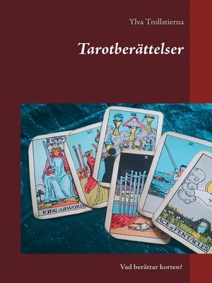 cover image of Tarotberättelser